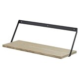 DOLLE Stenski regal Edge (Do x Š x V: 20 x 60 x 21,5 cm) Cene