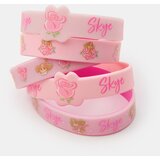 Sinsay Silikonske narukvice – pakiranje od 6 komada PAW Patrol | shoptok.hr