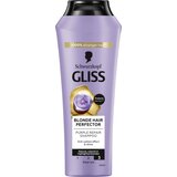 Schwarzkopf Gliss šampon za lase - Blonde Perfector Shampoo | Shoptok.si