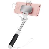 hoco. Selfie stick za smartphone, žični, sa ogledalcem - K2 Magic Mirror Selfie Stick | Eponuda.ba