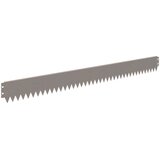  Ograda oko Travnjaka 10 pcs 103 x 10 cm Čelik Rđa | Eponuda.com