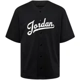 Jordan Košulja crna / bijela