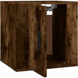  Zidni TV ormarić Boja dimljenog hrasta 40x34,5x40 cm | shoptok.hr