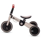 Kinderkraft poganjalec 4trike silver grey | Shoptok.si