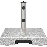 Baza za suncobran Siva 41 x 41 x 37 cm Granit | Eponuda.ba