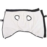 Kaput za pse s pojasom Crna 3XL Flis i Poliester | shoptok.hr