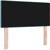  Uzglavlje Tamno plava 90 cm Baršun | shoptok.hr