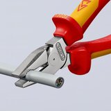 Knipex Kombinirana kliješta velike snage (02 06 200) | shoptok.hr