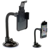  Gibljiv nosilec telefona s priseskom za Iphone 5 in 5S u