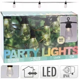 LED okrasne lučke 20 lučk 12 V