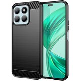 Techsuit Carbon Silicone ovitek za Honor X8b – črna | Shoptok.si
