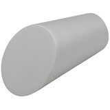 EXPO AMBIENTE Končni kos Rag (Aluminij, srebrne barve, Primerno za: Karnise Ø 20, 2 kos) | Shoptok.si