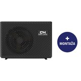 Cooper&amp;Hunter Cooper&Hunter CH-HP09UIMPZK toplotna črpalka EcoPower 9 kW monoblok z montažo - Cooper & Hunter | Shoptok.si