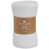 Casa Selección Bela odeja iz sherpa flisa 130x160 cm Sherpa Bouclé – | Shoptok.si