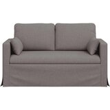 SOFA Sivo-smeđa 139 x 78 x 80 cm tkanina | shoptok.hr