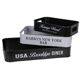Master Tacna metalna American Diner 3/1 53255 Cijene