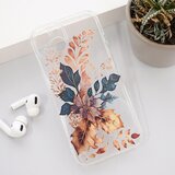 Nanobit Maska za iPhone 13 Golden Flower Print Cene