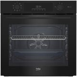 Beko Ugradna rerna BBIE 11300BMPC, Ventilatorska, 66l, Crna | Eponuda.com