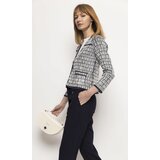 Deni Cler Milano Woman's Jacket T-Dc-651D-9C-10-56-1 Navy Blue | shoptok.hr