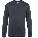  MAJICA DUGI RUKAVI B&C KING CREW NECK 280G ASPHALT S * DO ISTEKA ZALIHA | Shoptok.si
