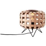 Brilliant Stona lampa WOODLINE 1xE27/40W/230V bambus | Eponuda.com