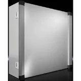 AX 6315.650 instalacijsko kućište 210 x 600 x 600 čelični lim, aluminij, plastika svijetlosiva 1 St.