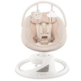 Momi PEARL električna njihaljka, bež | shoptok.hr