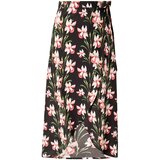 Vila Krilo 'CAMILLA' zelena / pitaja / pastelno roza / črna | Shoptok.si