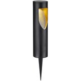  LED solarna svetiljka ADDIS LED/1,2V 600 mAh IP44 crna | Eponuda.com