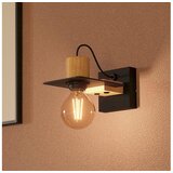 Eglo 43753 - zidna svetiljka bramerton 1xE27/40W/230V | Eponuda.com