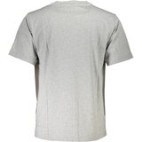 North Sails T-SHIRT SHORT SLEEVE MAN GRAY | Shoptok.si