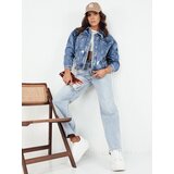 DStreet BILGON women's denim jacket blue Cene