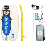 FUNWATER Tuxedo Sailor otroška SUP deska za veslanje 2,4 m (modra) Cene