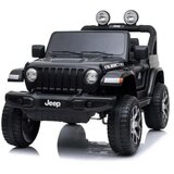 Lean_Toys Otroški avto Jeep Wrangler 4X4 črna ben | Shoptok.si