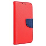 Mercury futrola bi fold (fancy book) za samsung A145 / A146 galaxy A14 4G / 5G crvena sa teget Cene