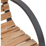  Klop 120 cm les in železo, (20592364) | Shoptok.si