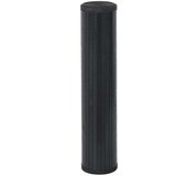  Pravokutni crni 100 x 200 cm od bambusa | shoptok.hr