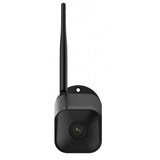  Pametna spoljna kamera sa senzorom Full HD 1080p 12V IP65 Wi-Fi Tuya crna | Eponuda.com