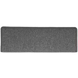 vidaXL Podloge za stopnice 30 kosov 65x21x4 cm Temno siva | Shoptok.si