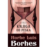 Laguna KNJIGA OD PESKA - Horhe Luis Borhes ( 9972 ) | ePonuda.com