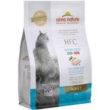 Almo Nature HFC Adult Sterilized s trsko - Varčno pakiranje: 2 x 300 g | shoptok.hr