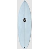 Light River Resin - PU - Future Riversurfboard ice Cene