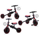  3-u-1 tricikl + bicikl za ravnotežu i bicikl za vožnju TINY BIKE SP0663 | shoptok.hr