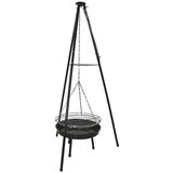 Garden Pleasure Žar na oglje ø 86,5 cm - | Shoptok.si