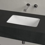 Villeroy Boch 4A560101 Loop & Friends 45 x 28 cm vgradni keramični umivalnik | Shoptok.si