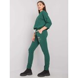 RELEVANCE Set-RV-KMPL-6819.07P-dark green | Shoptok.si