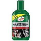 Turtle Wax Polirna tekočina za metalne površine in krom, 300 ml | Shoptok.si
