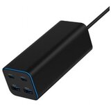 Gembird TA-UC-2A2C-PD100-01-BK 4-port 100W GaN USB PowerDelivery brzi punjač, black | Eponuda.com