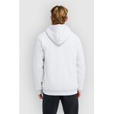 Billabong Arch Sherpa Jopa s kapuco light grey heather Slike