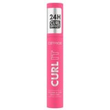Catrice Curl It Volume & Curl Mascara maskara za volumen i uvijanje trepavica 11 ml Nijansa 010 deep black Cijene